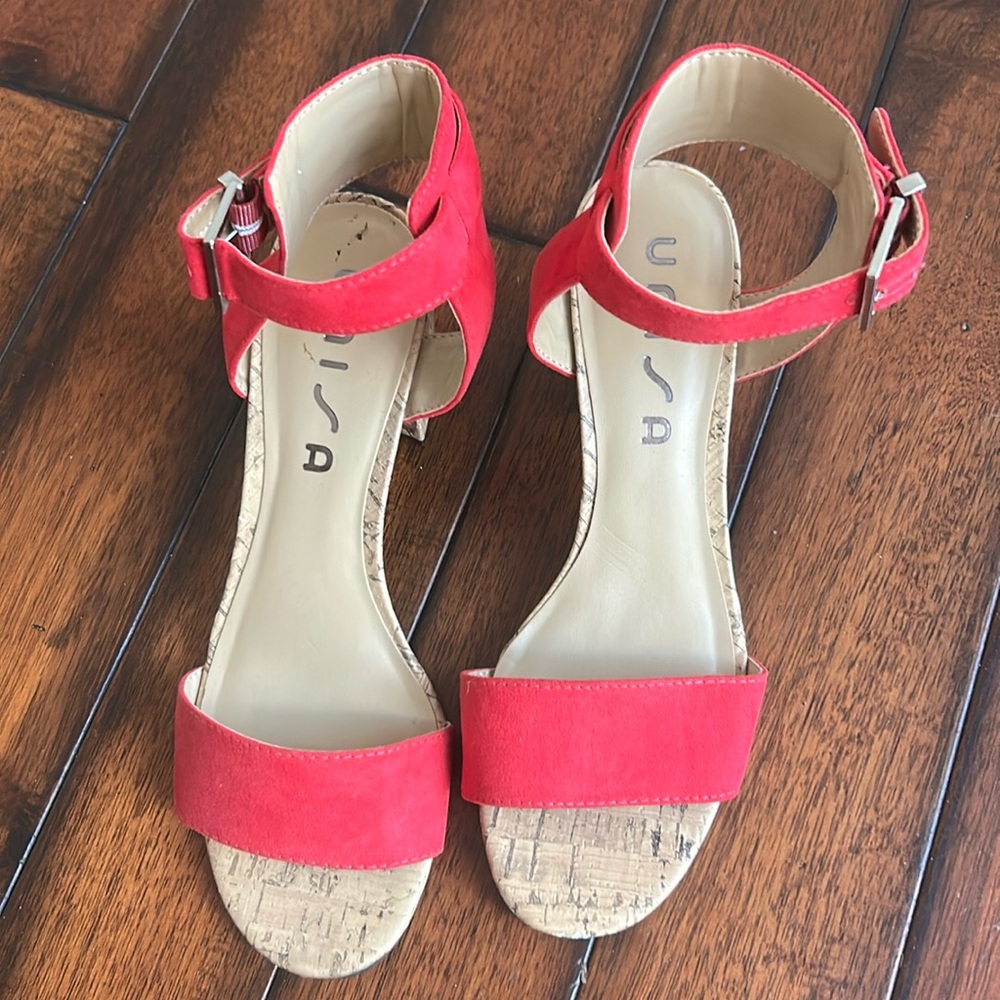 Unisa Heel